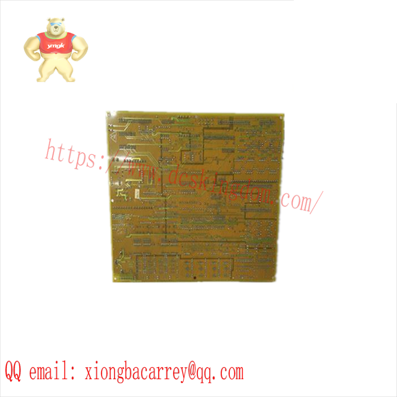 GE DS200SHVIG1B high voltage interface card