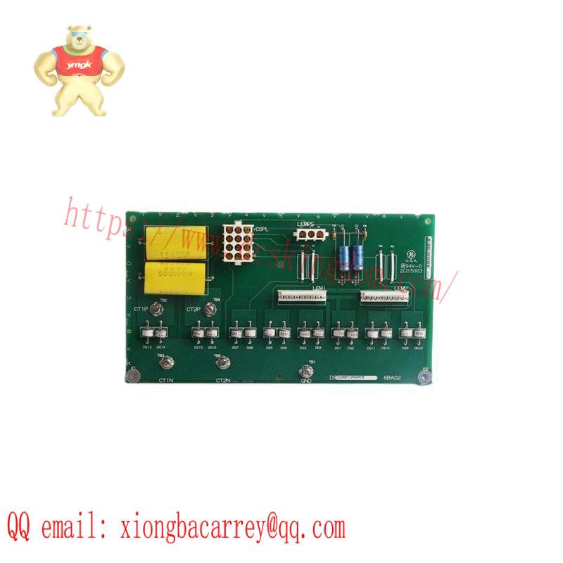 GE DS200SLCCG3AFG PC BOARD