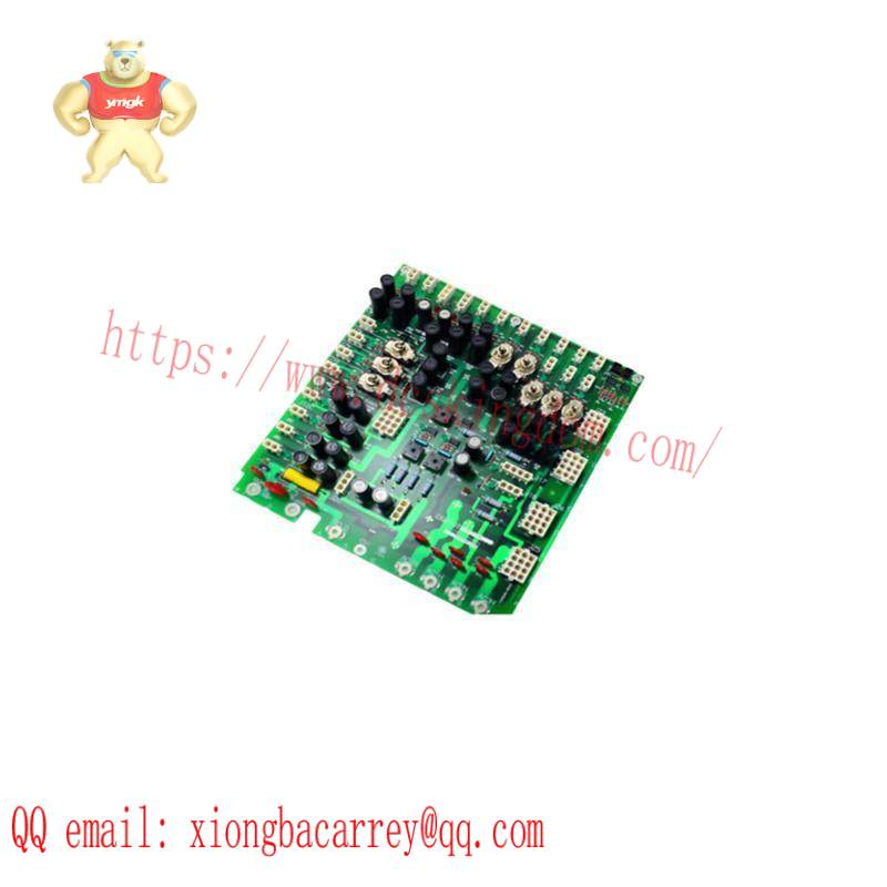 GE DS200TBPAG1ACC RTD Analog Input Terminal Board