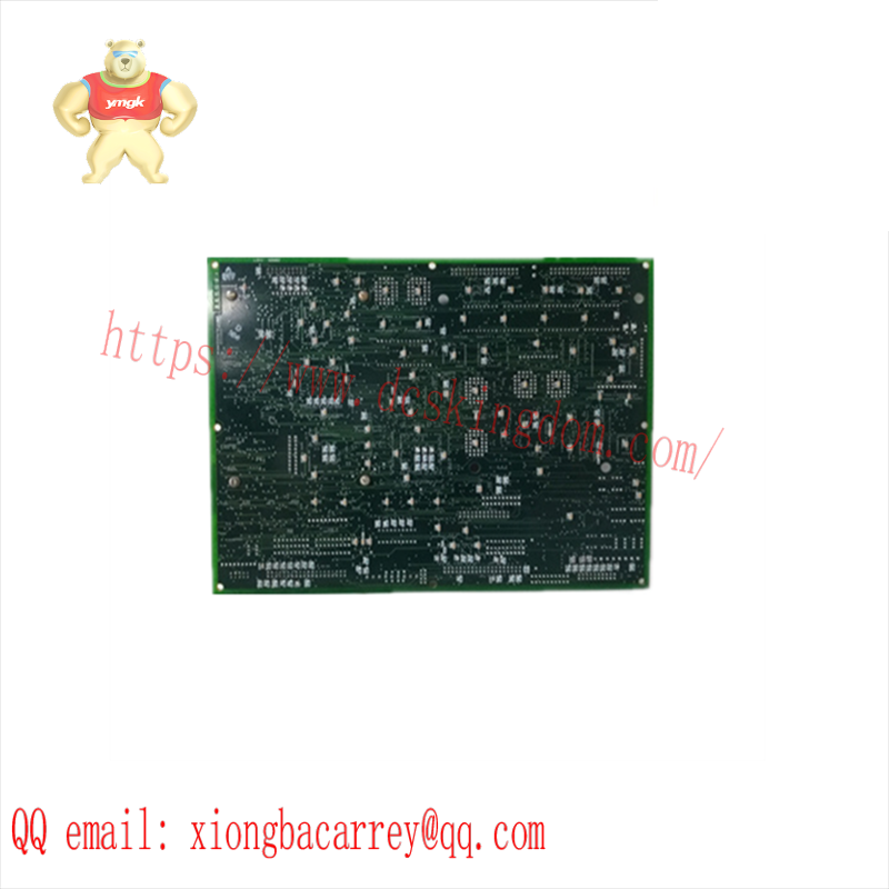 GE DS200TBQAG1A1 Digital Contact Terminal Board