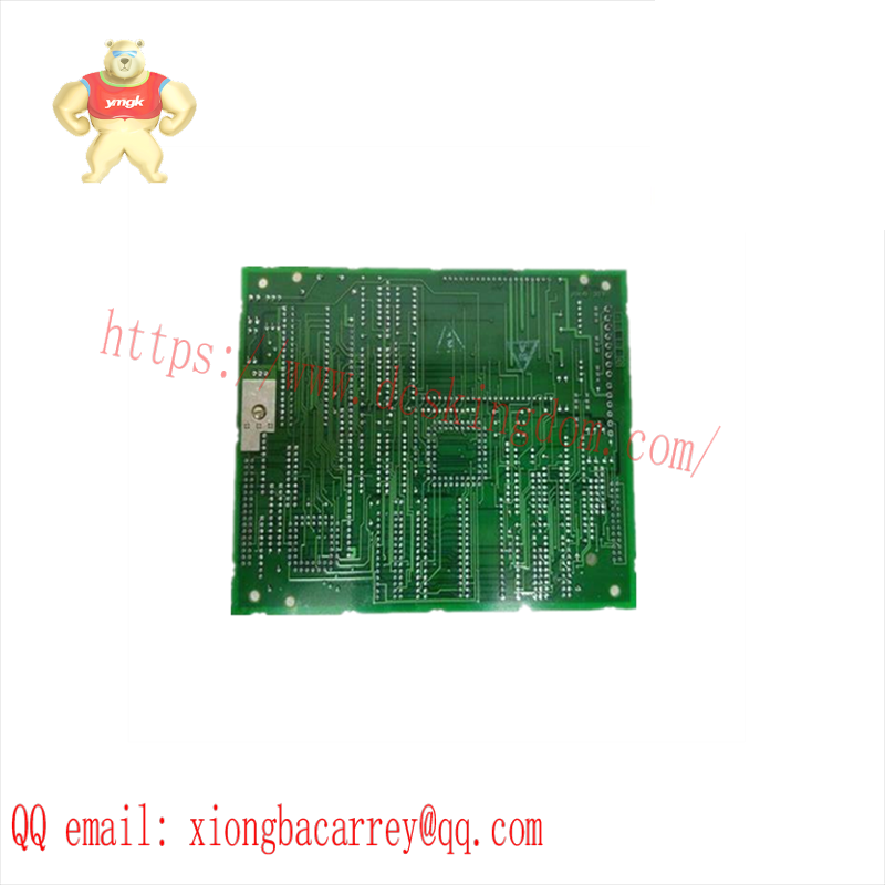 GE DS200TCCAG1B I/O ANALOG CARD