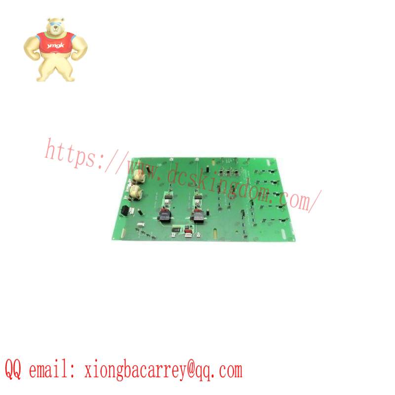 GE DS200TCCBG1AKC Relay Output Board