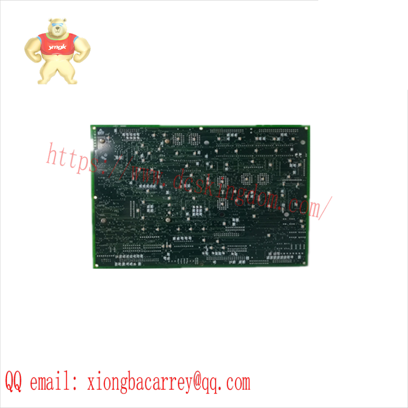 GE DS200TCDAH1BHE Digital I/O Board