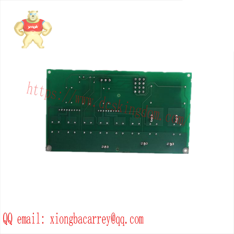 GE DS200TCEAG28TF Emergency Overspeed Board