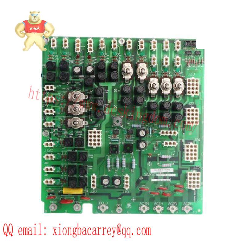 GE DS200TCPDG1BEC
