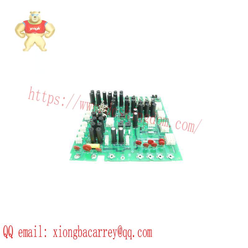 GE DS200TCPDG2BEC power distribution board