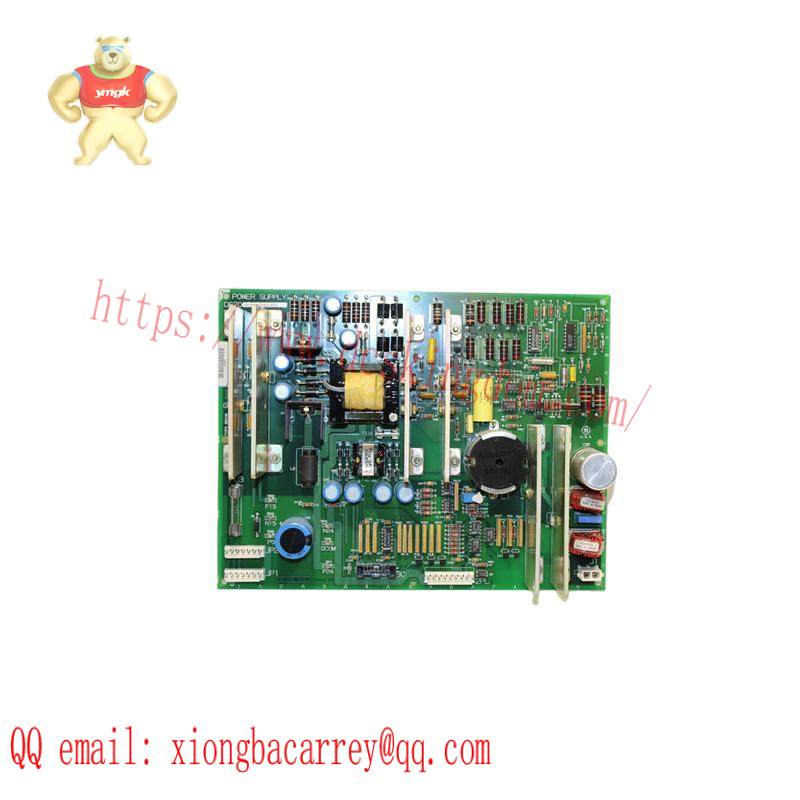 GE DS200TCPSG1 power supply board