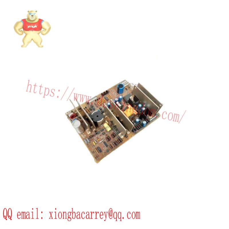 GE DS200TCPSG1AME Mark V Power Supply DC Input PCB