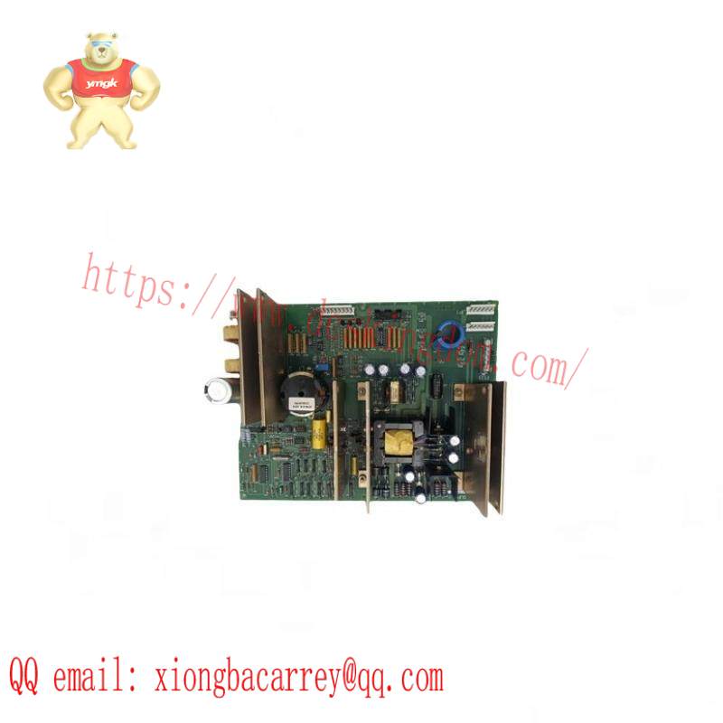 GE DS200TCPSG1ARE POWER SUPPLY BOARD