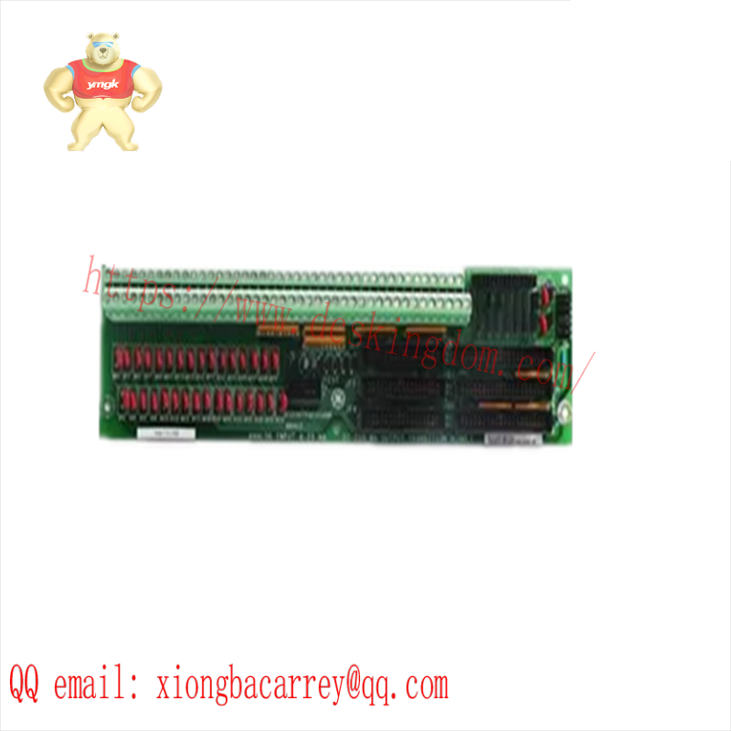 GE DS200TCQAG1ADC Analog Input Module