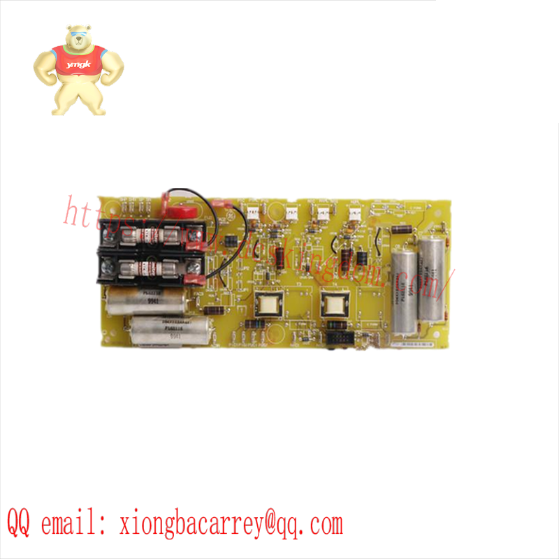 GE DS200TCQBG1AEB ANALOG BOARD