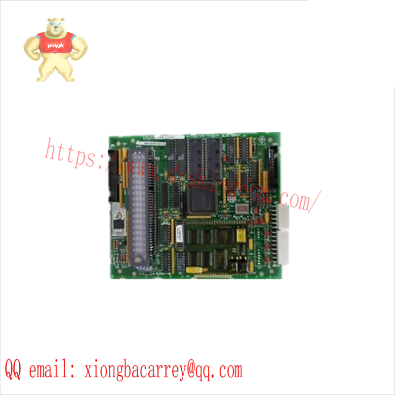 GE DS200TCQBG1BBA printed circuit board