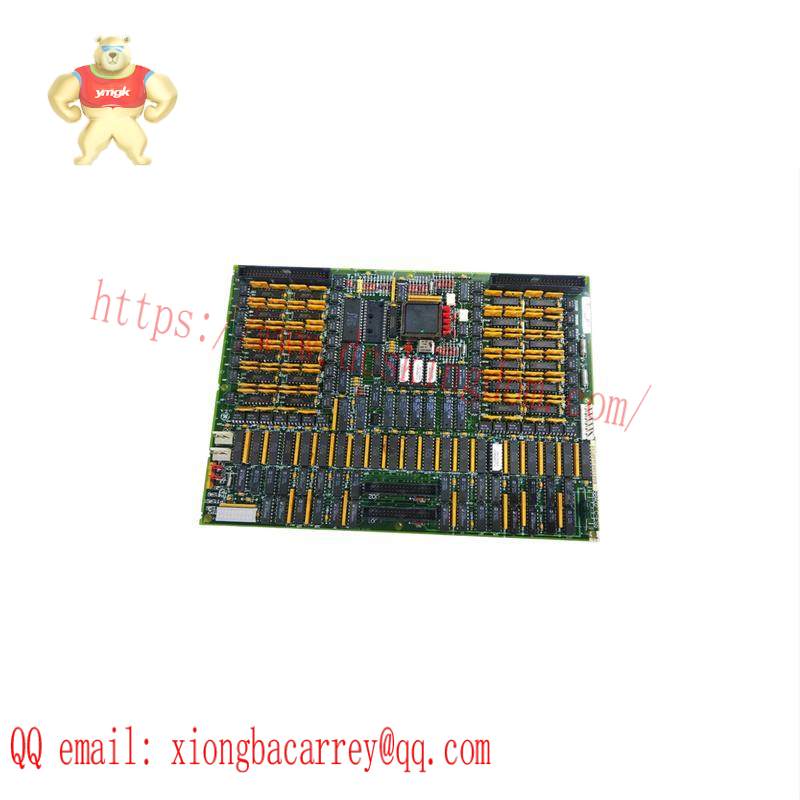 GE DS200TCQBG1BBC I/O module