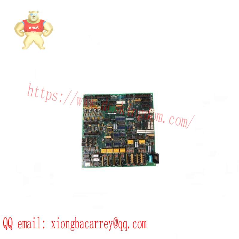 GE DS200TCQCG1BKG RST Overflow Board