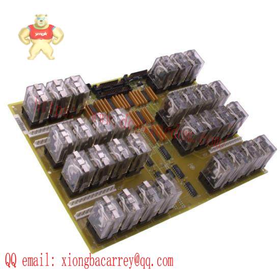 GE DS200TCRAG1A Relay Output Relay