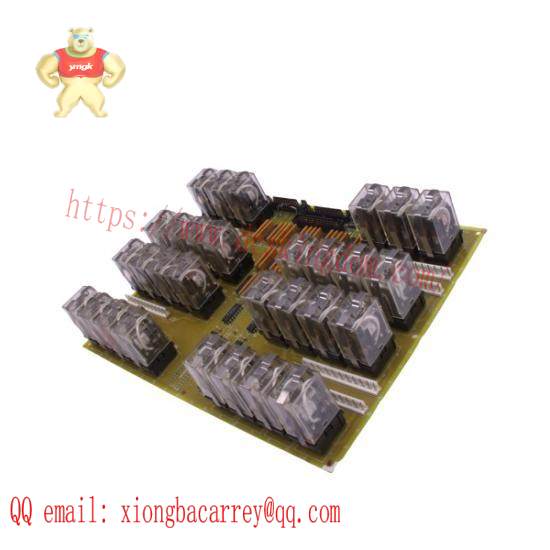 GE DS200TCRAG1A Relay Output Relay
