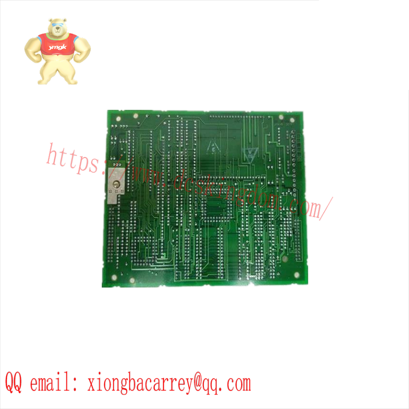 GE DS200TCRAG1ACC relay output board