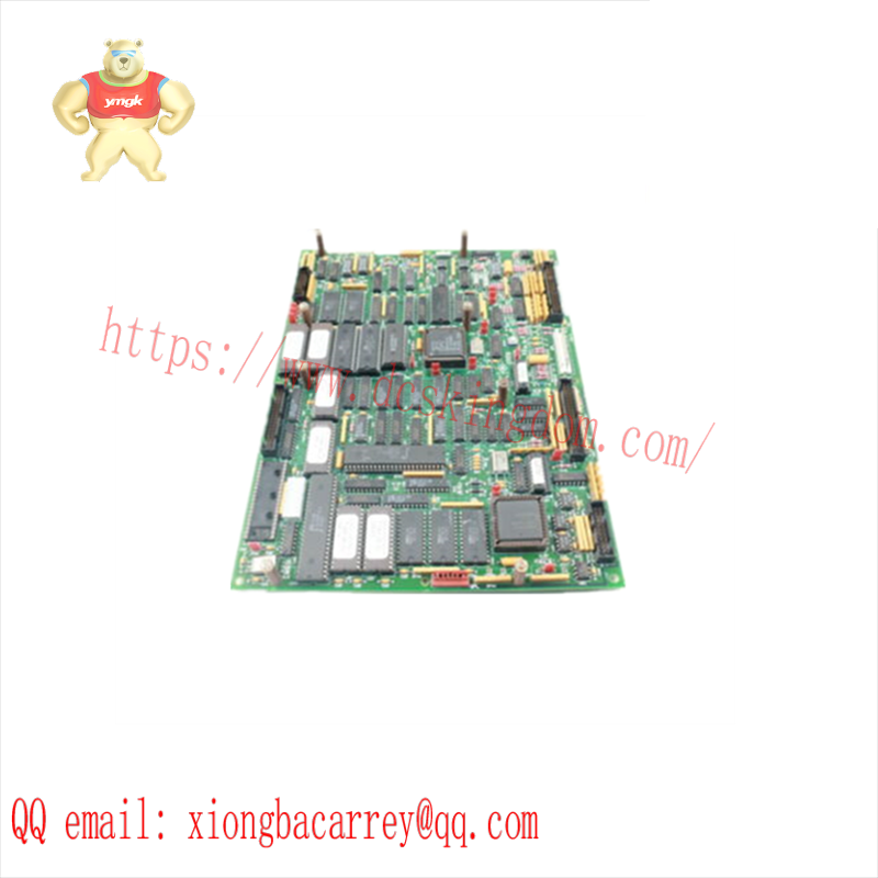 GE DS200TCTEG1A Power Supply DC Input Board