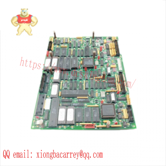 GE DS200TCTEG1A Turbine Relay Module