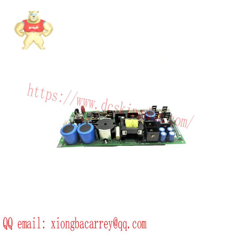GE DS200UPSAG1AFD MARK V DRIVE SYSTEMS POWER SUPPLY