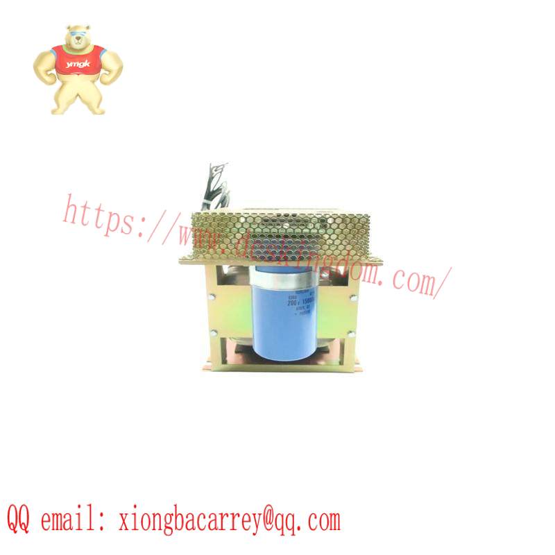 GE DS2020DACAG2 Power Conversion Module