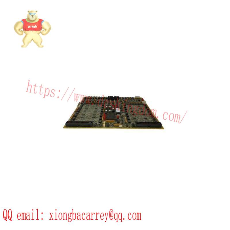 GE DS215TCDAG1BZZ01A/DS200TCDAG1BDB I/O Board