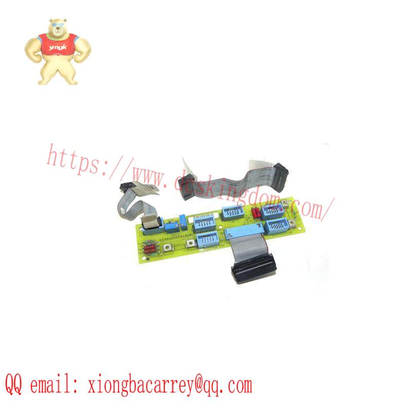 GE DS3800DEPB1A1B EXCITATION POWER BOARD