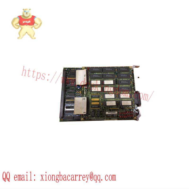 GE DS3800DMPK1E1D REGULATOR BOARD
