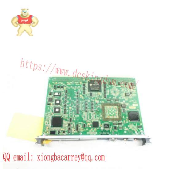 GE DS3800DSFC Circuit Board