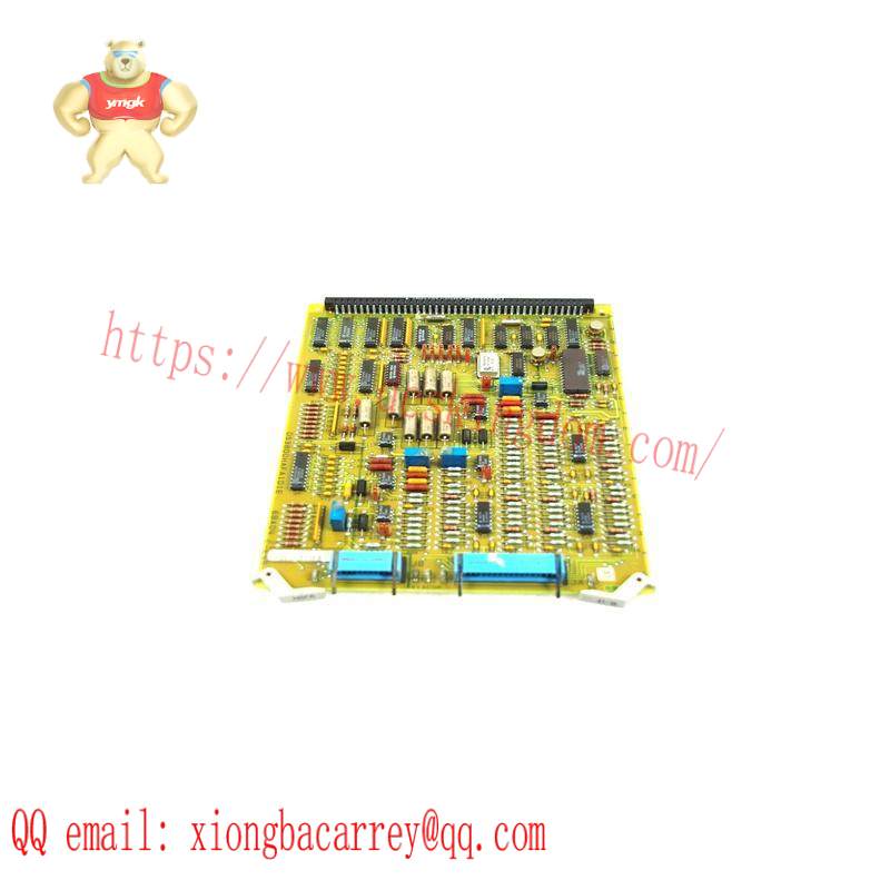 GE DS3800HAFA ANALOG AMP CARD