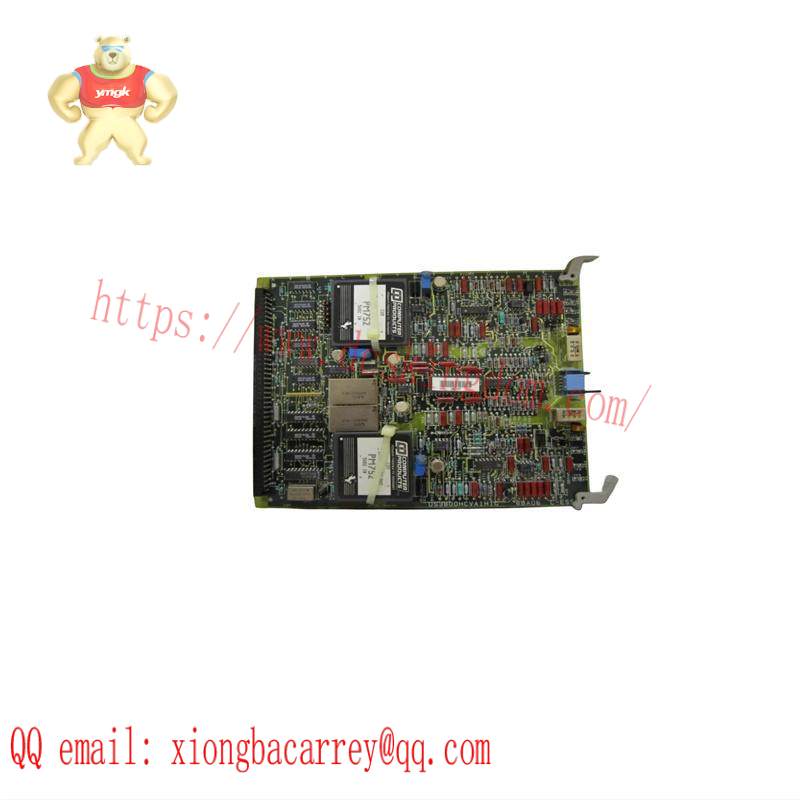GE DS3800HCVA1H1G Circuit Board