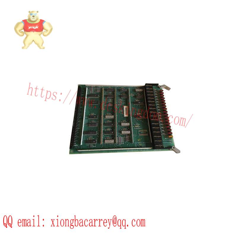 GE DS3800HIMA1 ISOLATION BOARD