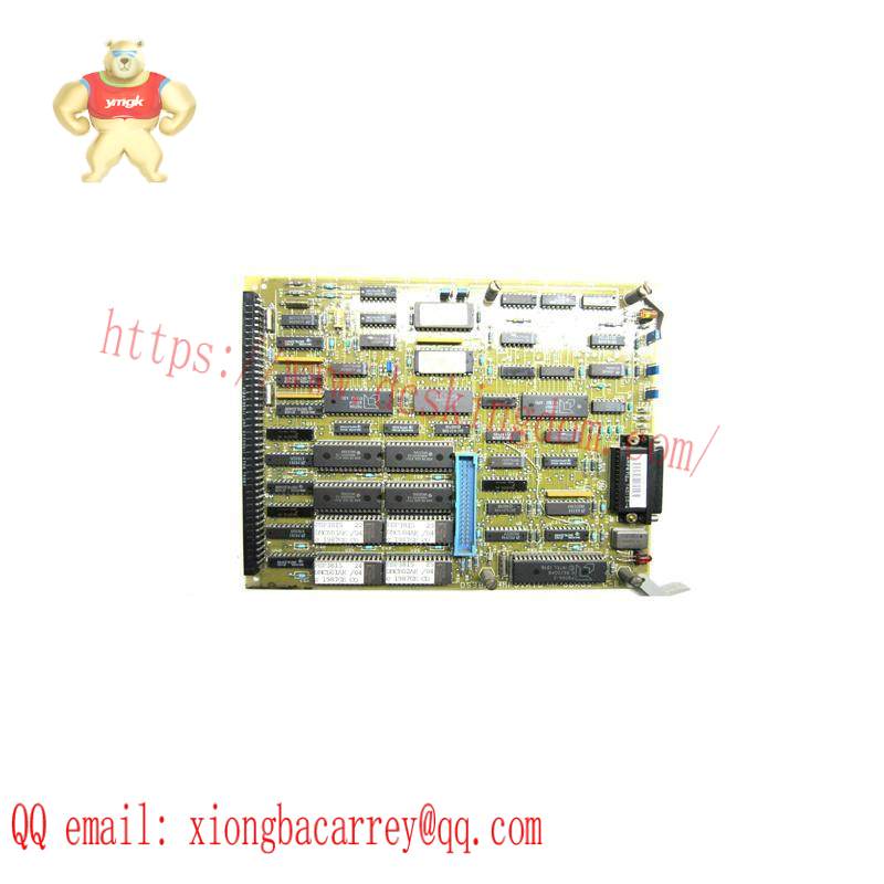 GE DS3800HLNE1B Network Controller Card