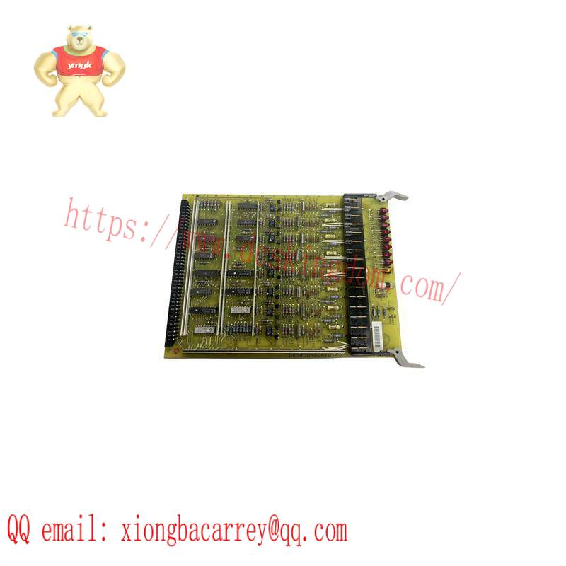 GE DS3800HMHA1 Control Card