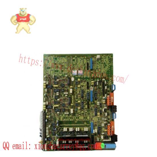 GE DS3800HMHA MH CONTROLLER