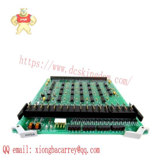GE DS3800HMPA MICROPROCESSOR