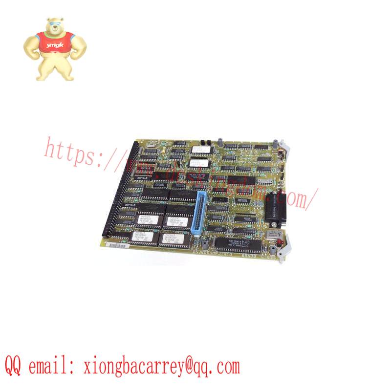 GE DS3800HMPF1E MICROPROCESSOR BOARD