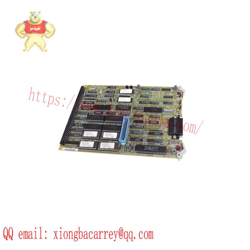 GE DS3800HMPK1J1J REGULATOR CARD