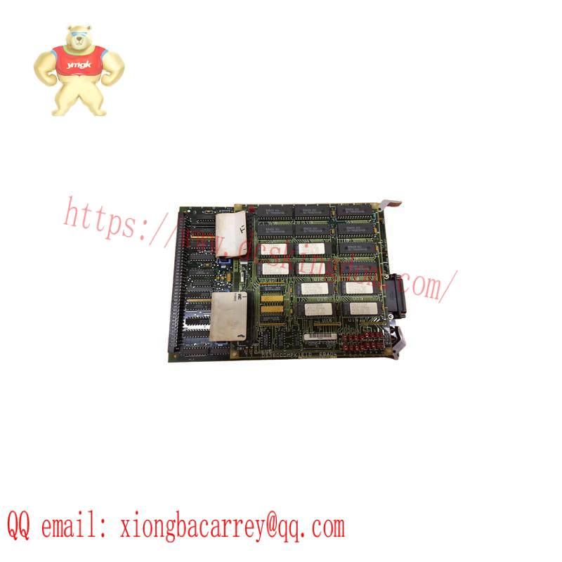 GE DS3800HMPK1N1K MICROPROCESSOR BOARD