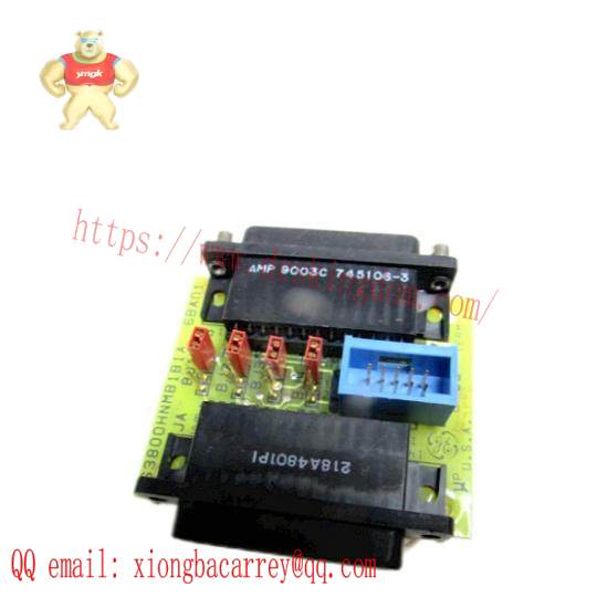 GE DS3800HNMB NULL MODEM CARD