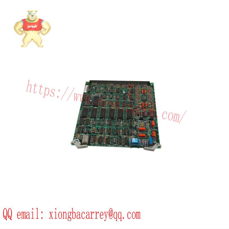 GE DS3800HPRB1C1C PULSE RATE INPUT CARD
