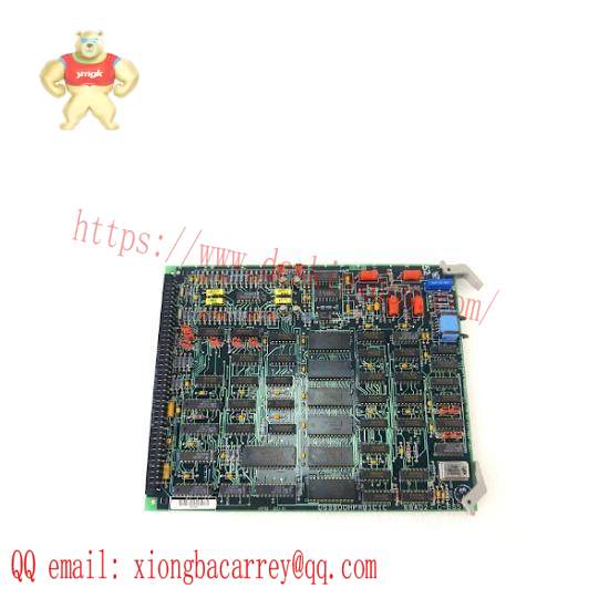 GE DS3800HPRB PULSE RATE CARD