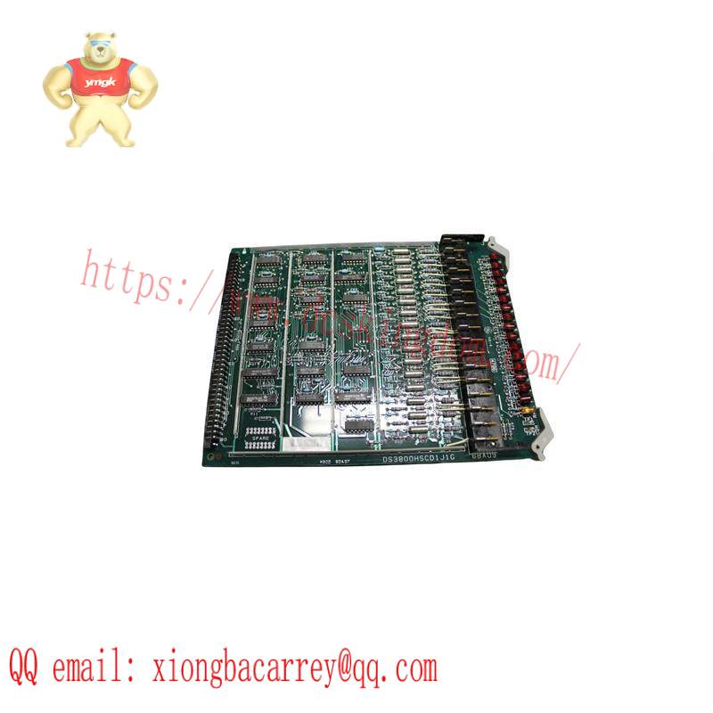 GE DS3800HRMB1N PC BOARD