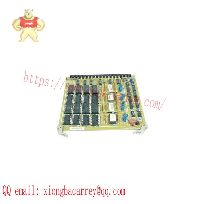 GE DS3800HSAA1U1N SERVO AMP BOARD