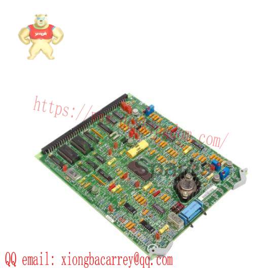 GE DS3800HSAA Servo Card