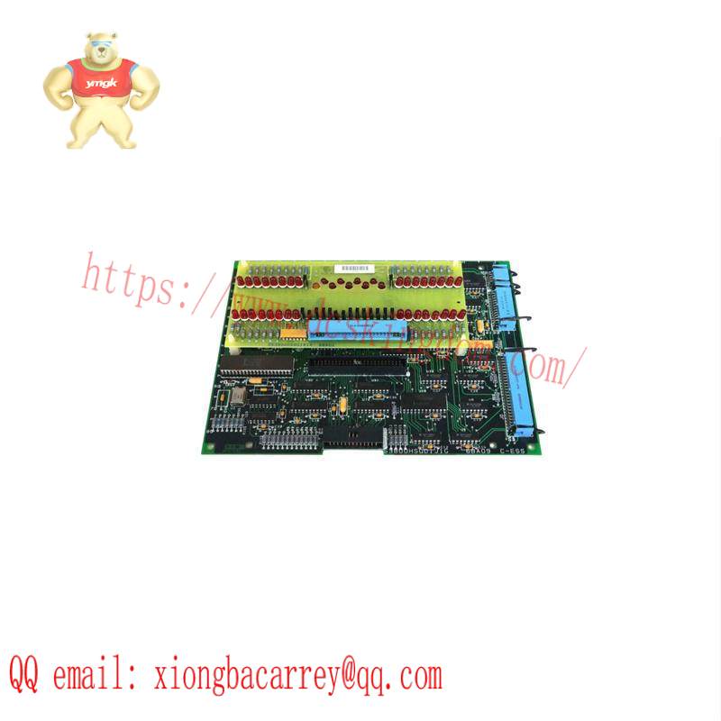 GE DS3800HSQD1J1G SEQUENCE ASSEMBLY PCB
