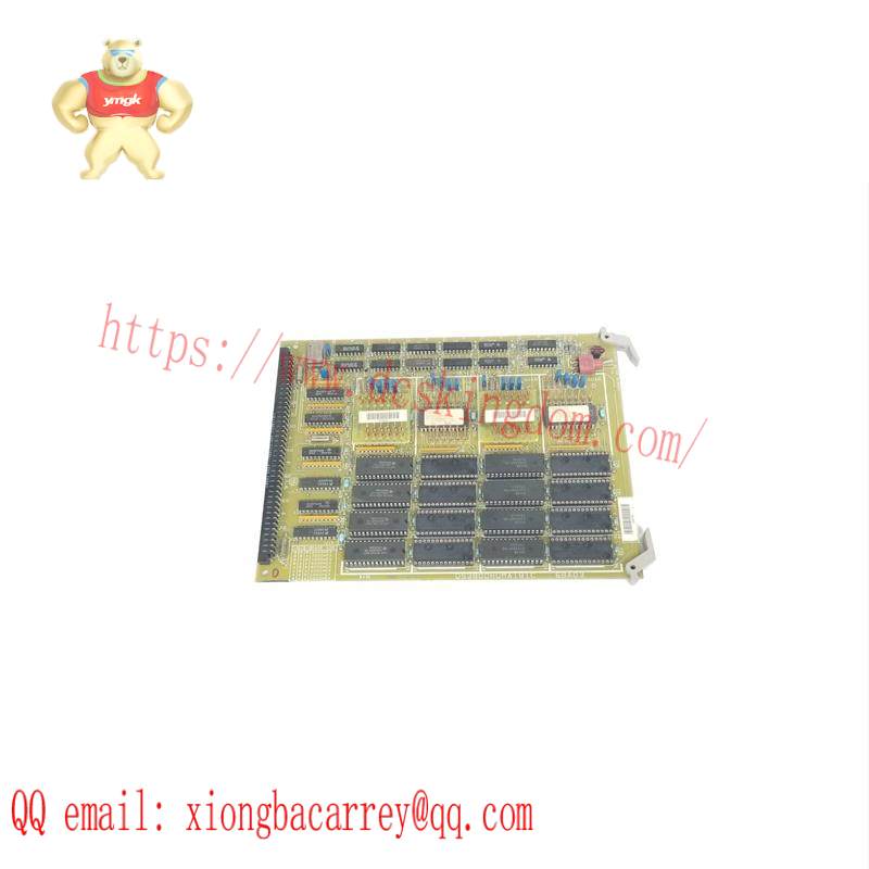 GE DS3800HUMA1B1C Memory Board