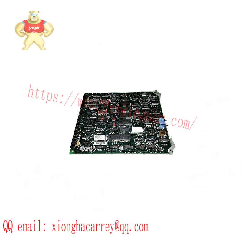 GE DS3800HVDB1K1G Video Driver Board Card