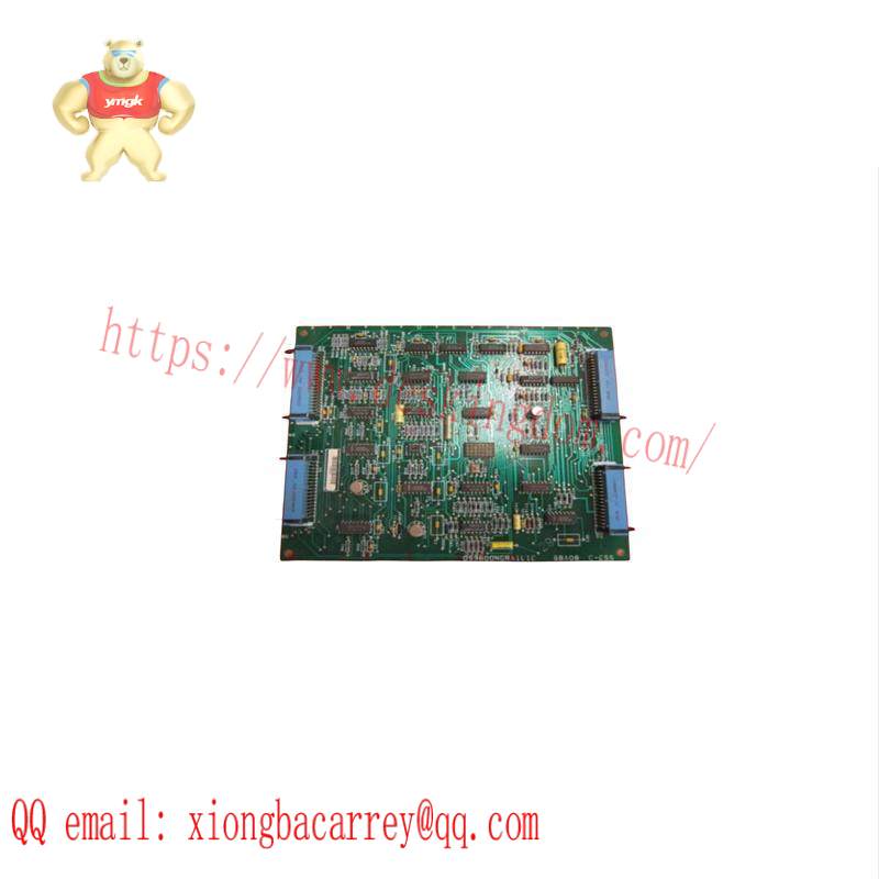 GE DS3800NGRA1L1E REGULATOR BOARD