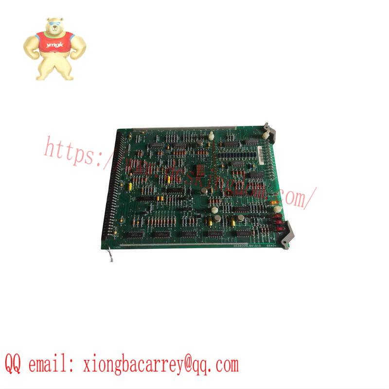 GE DS3800NLTB1K1H PC BOARD